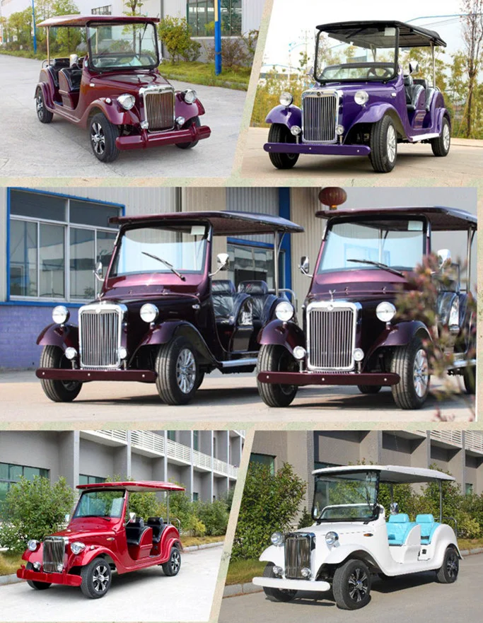 Luxury Golf Carts for Sale (2)