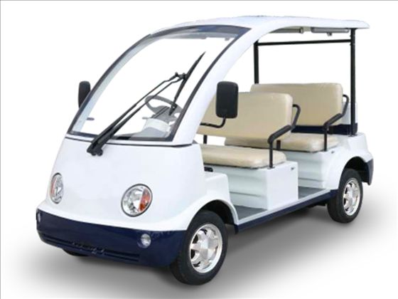 4 Seater Sightseeing Car for Sale