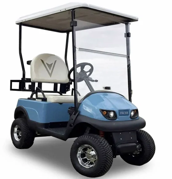 Vantage Tag Pacer Golf Cart manufacturer