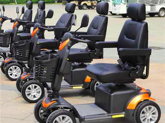 Xunhu Electric Mobility Scooters for Sale Cases (1)