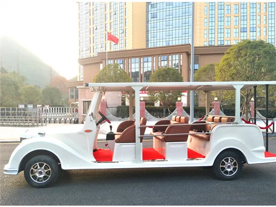 12 Seater Classic Sightseeing Car for Sale (4)