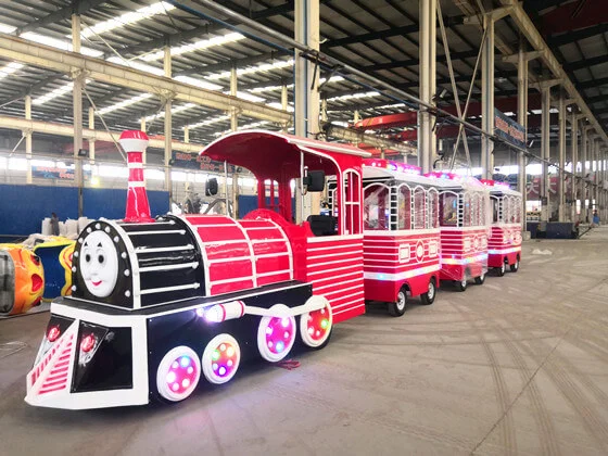 Thomas Trackless Train for Sale (1)