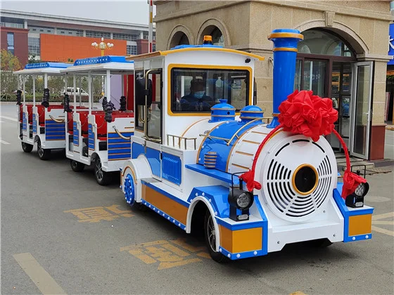 30 Seats Mall Train for Sale