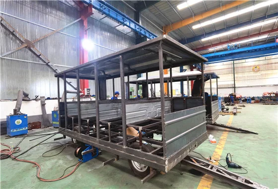 Amusement Park Train Rides Manufacturer (1)