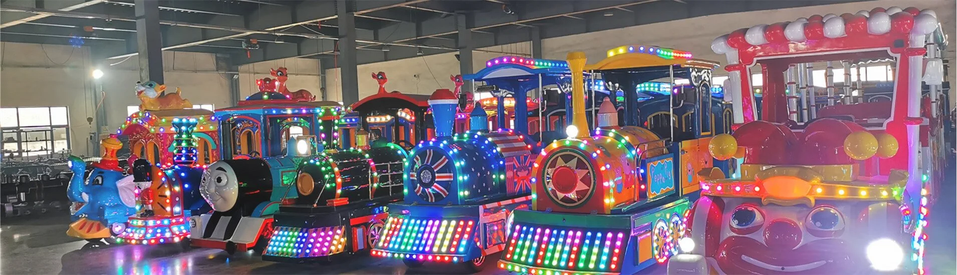 Carnival Train Rides for Sale