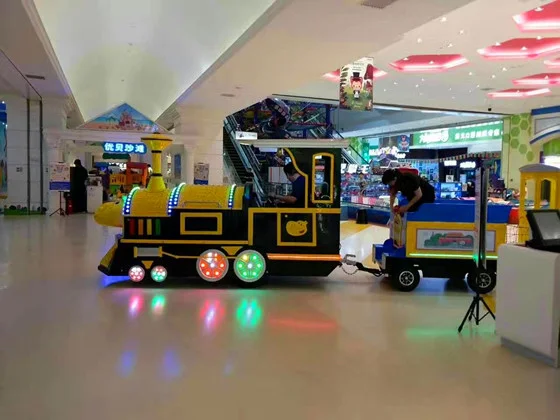 Indoor Train Ride for Sale