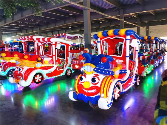 Kids Train Rides for Sale Projects (4)
