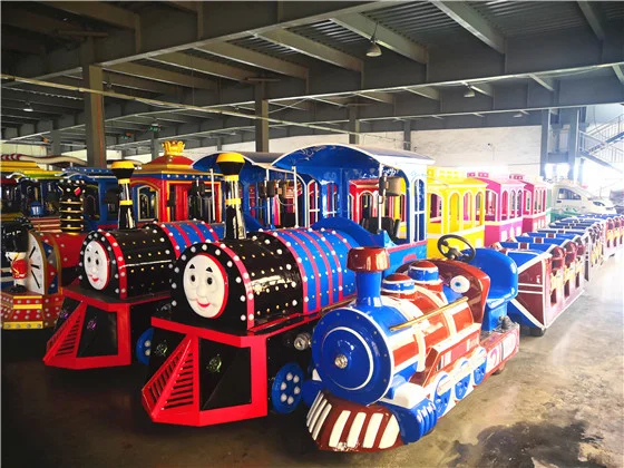 Thomas Electric Trackless Train For Sale