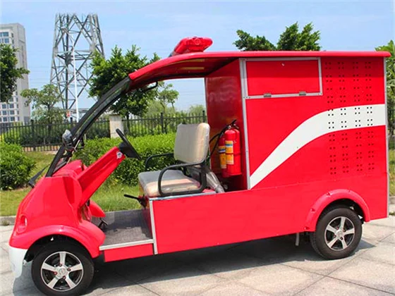 Golf Cart Fire Trucks for Sale (1)