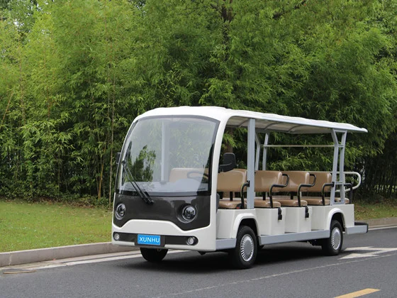 14 Seater Electric Shuttle Bus SW-14D