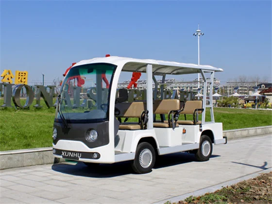 8 Seater Electric Shuttle Bus SW-8D