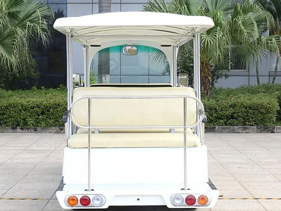 14 Seater Electric Sightseeing Bus SN-14G