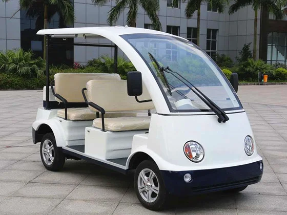 4 Seater Sightseeing Car SN-4