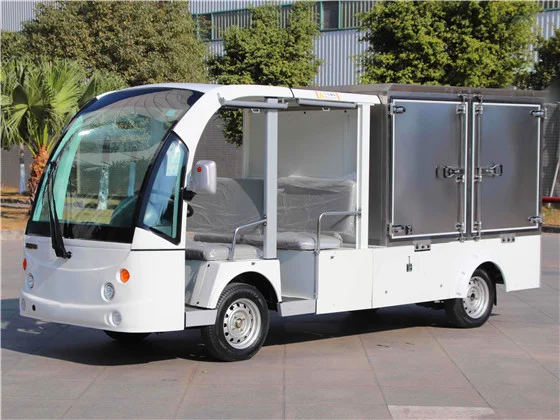 Electric Utility Vehicles