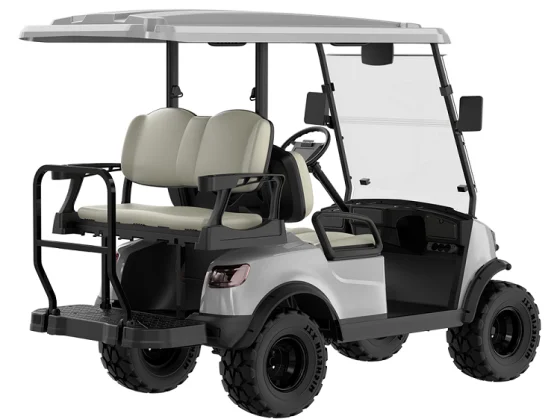 4 Seate Lifted Golf Cart GMM-H2+2