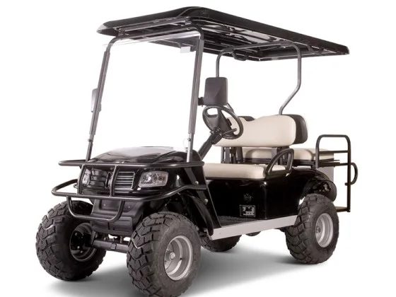 4 Seater Lifted Hunting Golf Cart GMD-H2+2