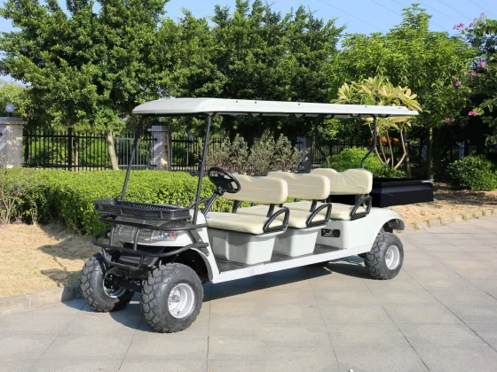 Electric Golf Cart GMD-H6