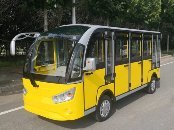 14 Seater Electric Shuttle Bus SD-14C