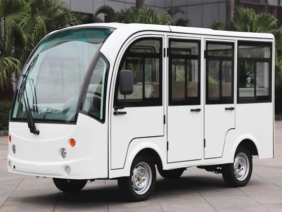 8 seater Electric Shuttle Bus SN-8C
