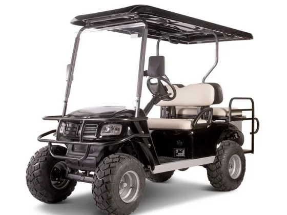 Lifted Golf Cart GMD-H2+2