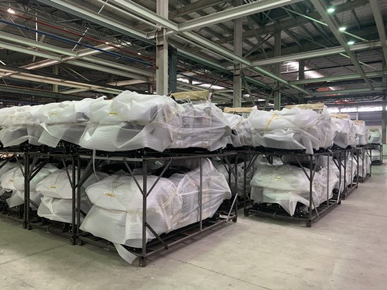 Safe & On Time Delivery