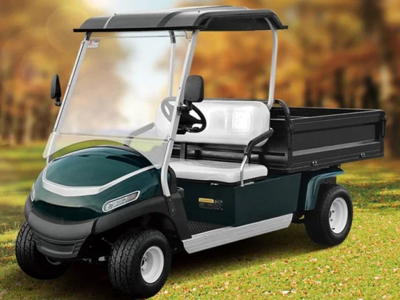 Electric Utility Golf Cart for Industrial