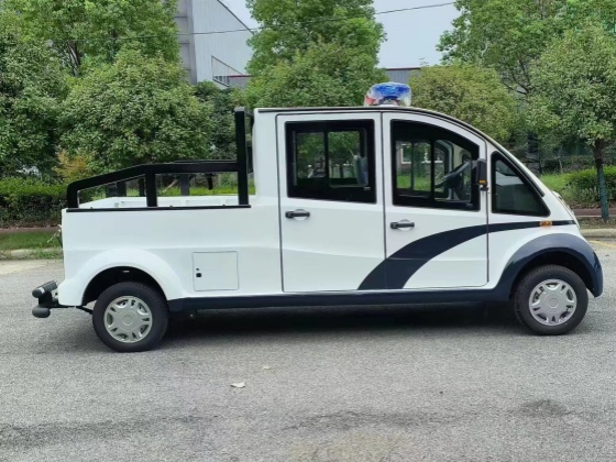 産業・商業用電動パトロールカー - XunHu